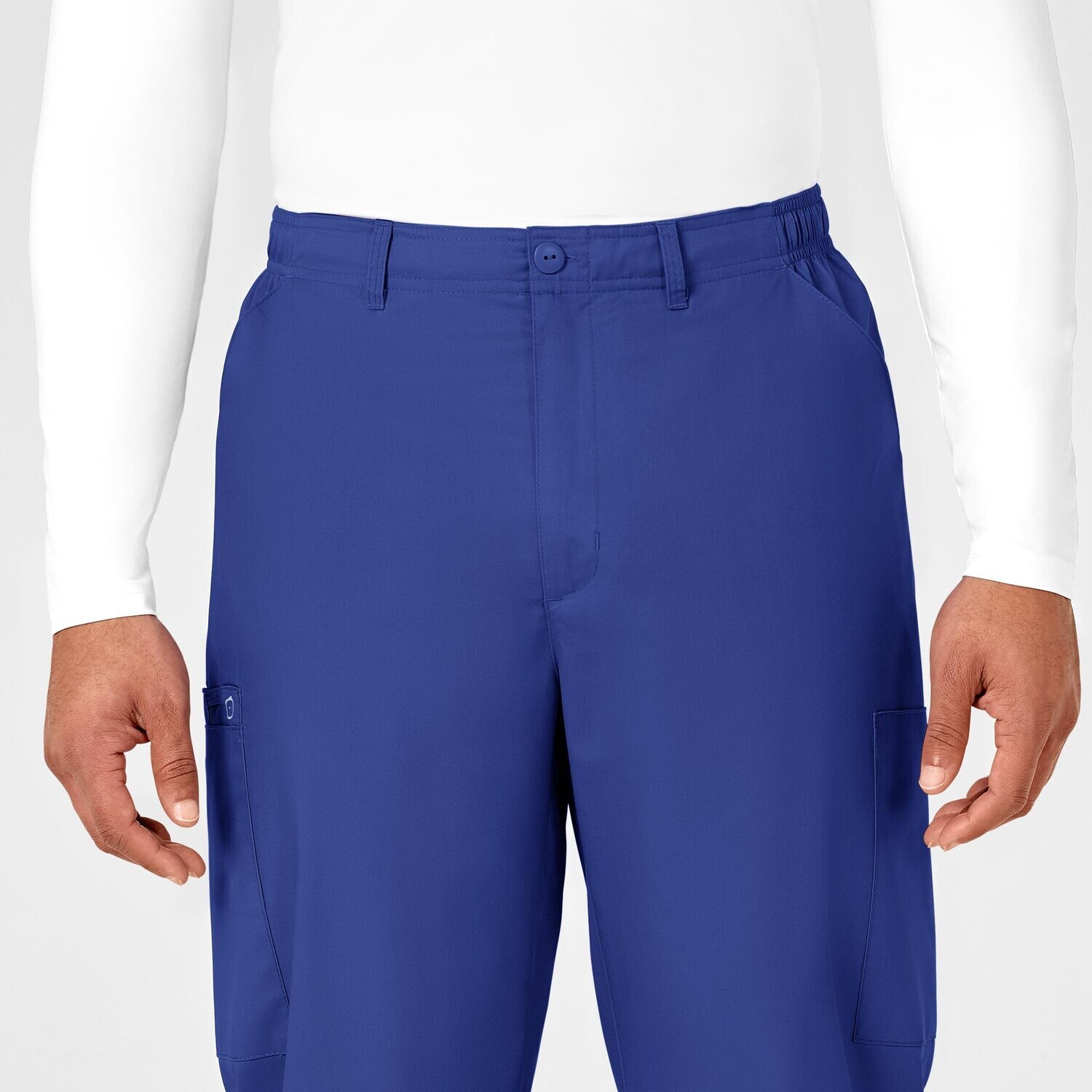 Pantalone uomo 503 cargo galaxy blue