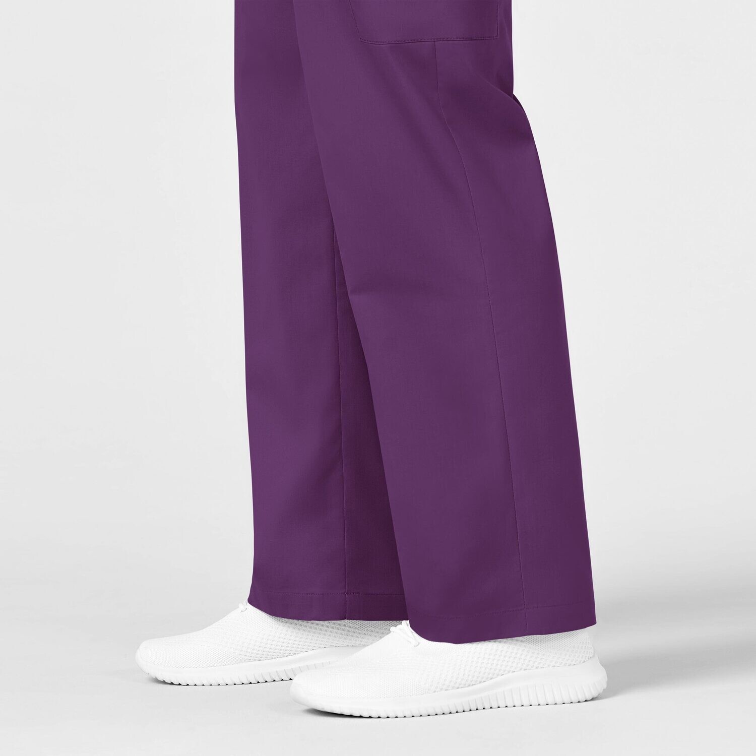 Pantalone uomo 503 cargo eggplant