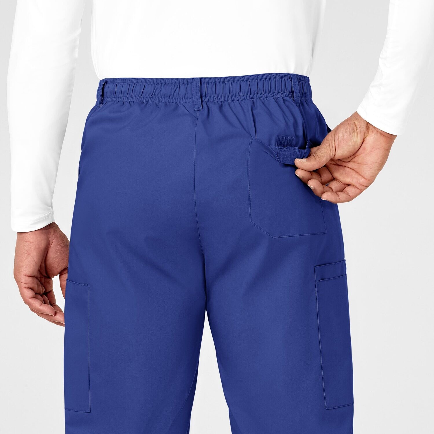 Pantalone uomo 503 cargo galaxy blue