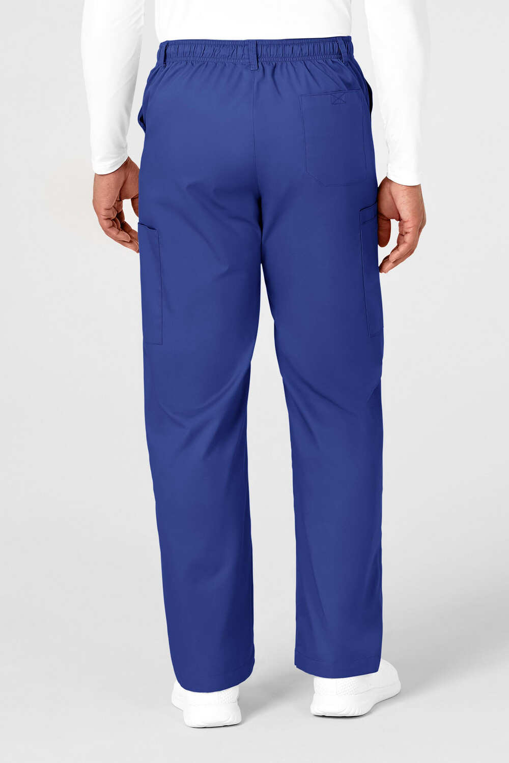 Pantalone uomo 503 cargo galaxy blue