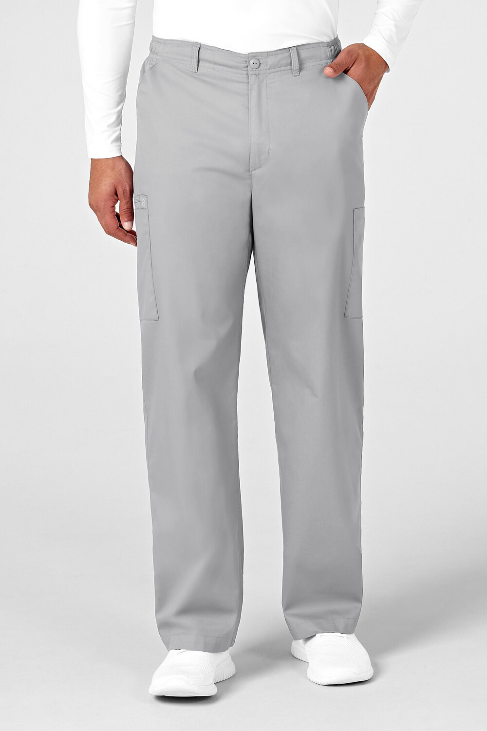 Pantalone uomo 503 cargo grey