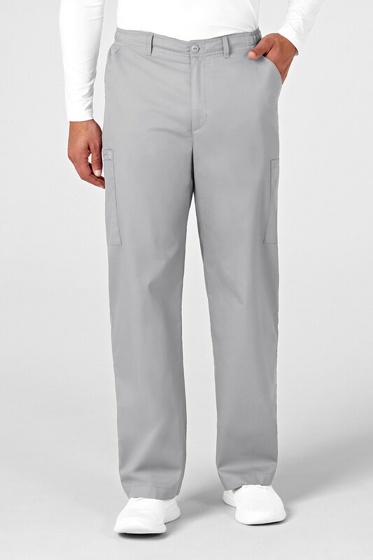 Pantalone uomo 503 cargo grey