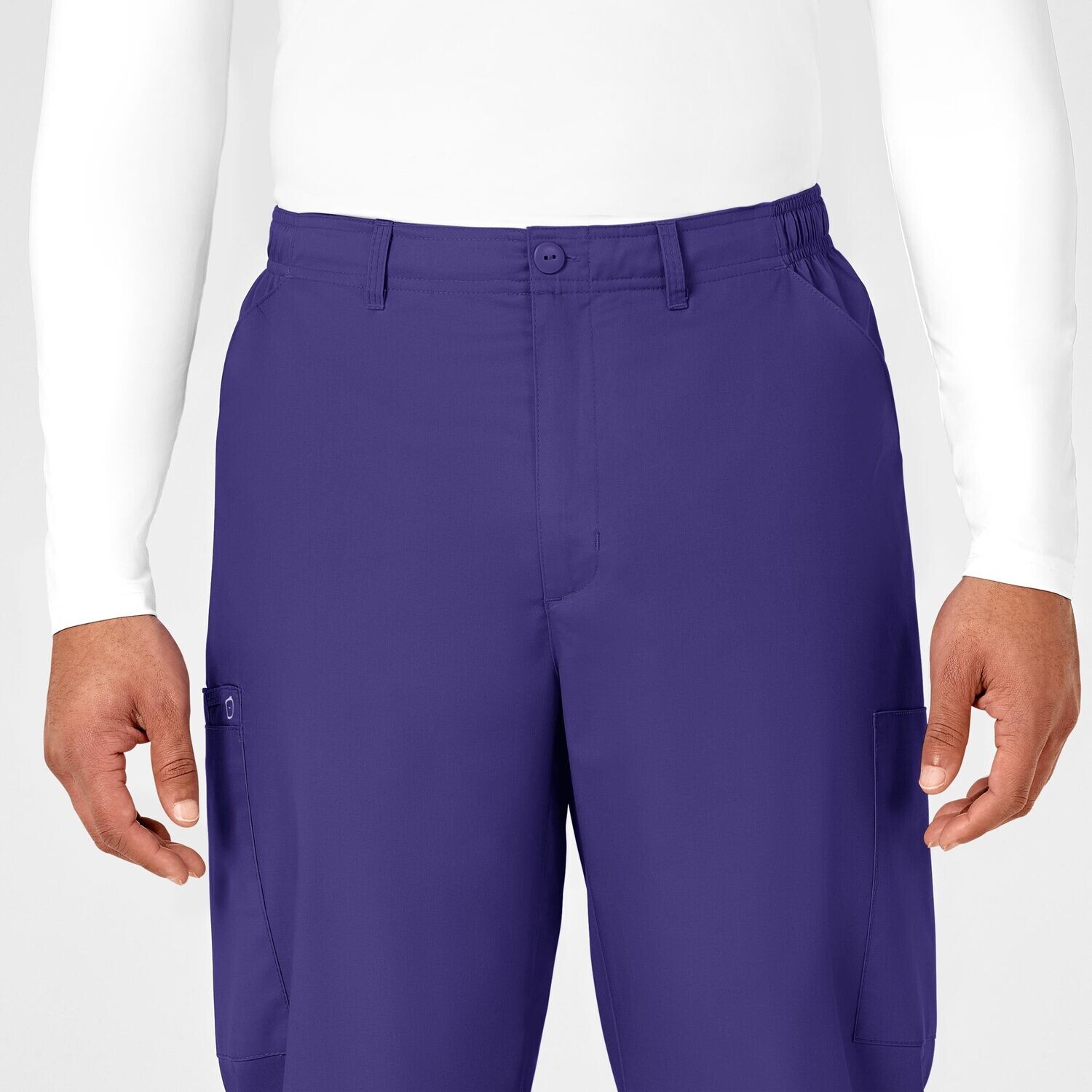 Pantalone uomo 503 cargo grape