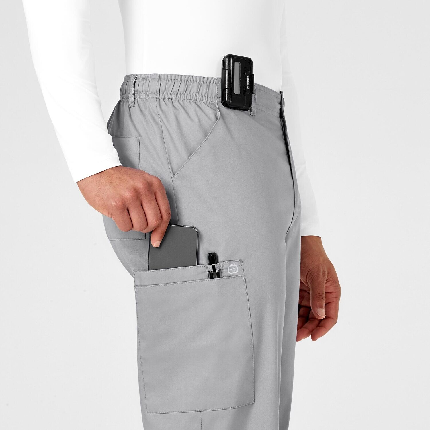 Pantalone uomo 503 cargo grey