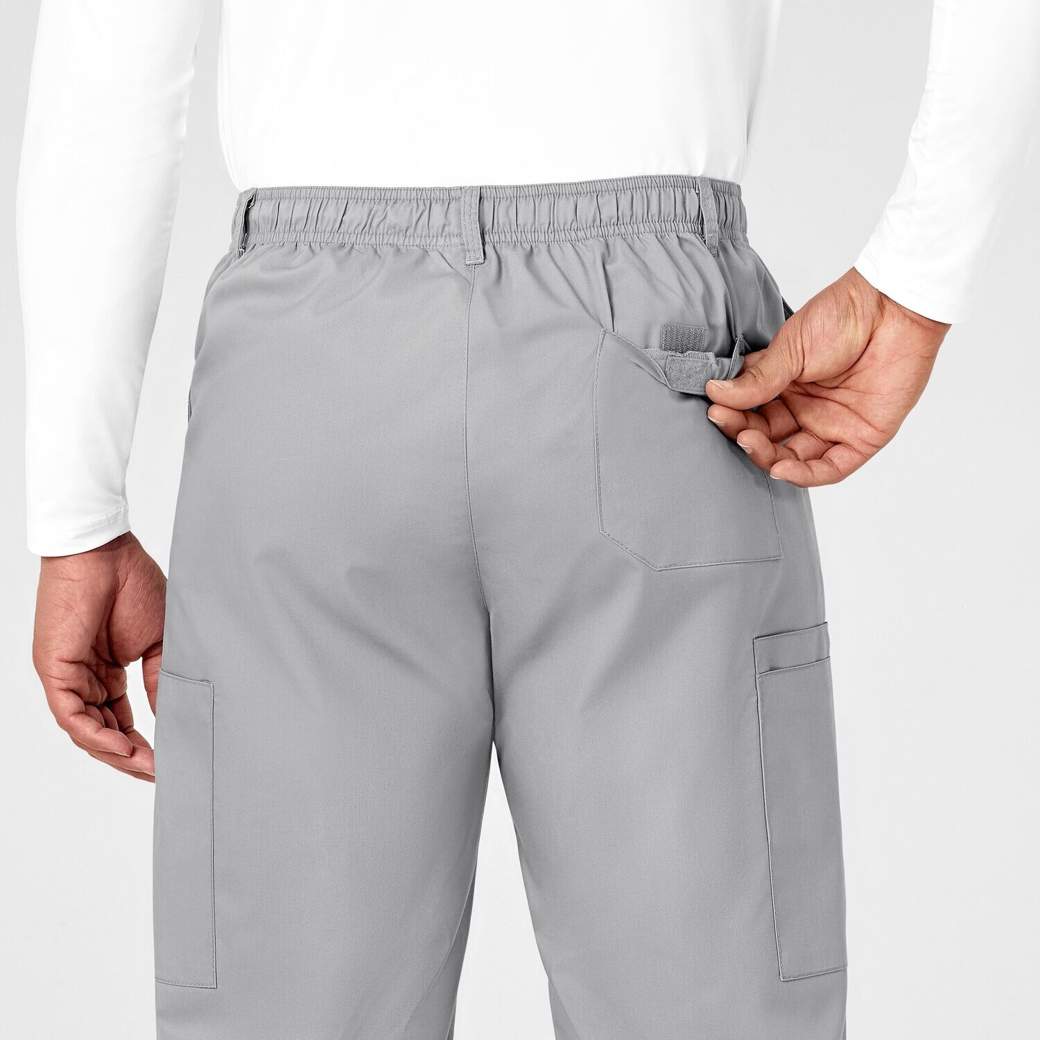 Pantalone uomo 503 cargo grey