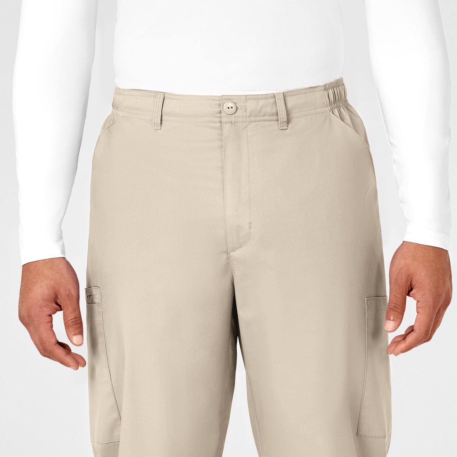 Pantalone uomo 503 cargo khaki