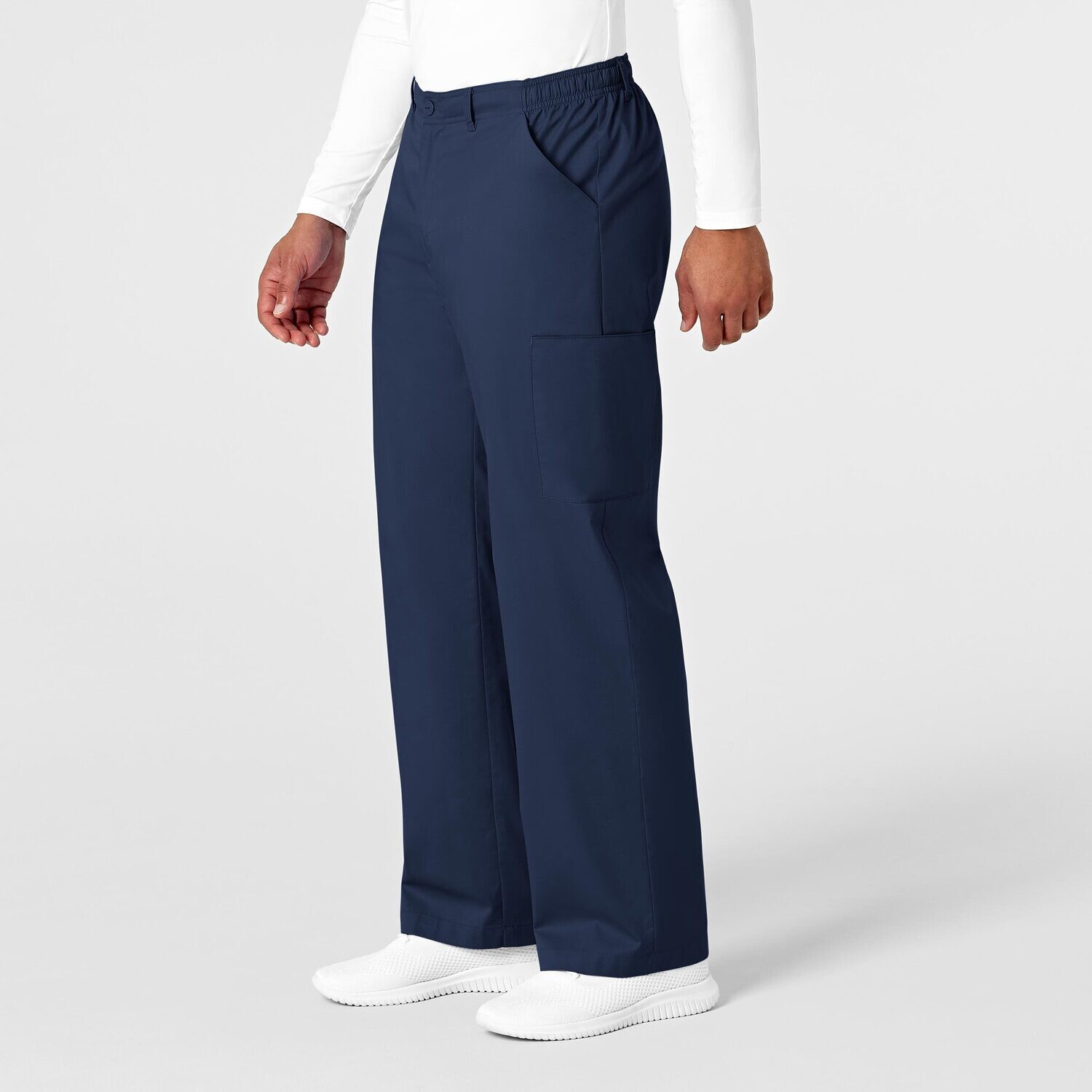 Pantalone uomo 503 cargo navy blue