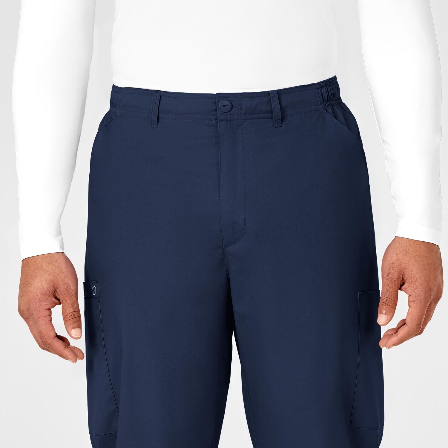 Pantalone uomo 503 cargo navy blue