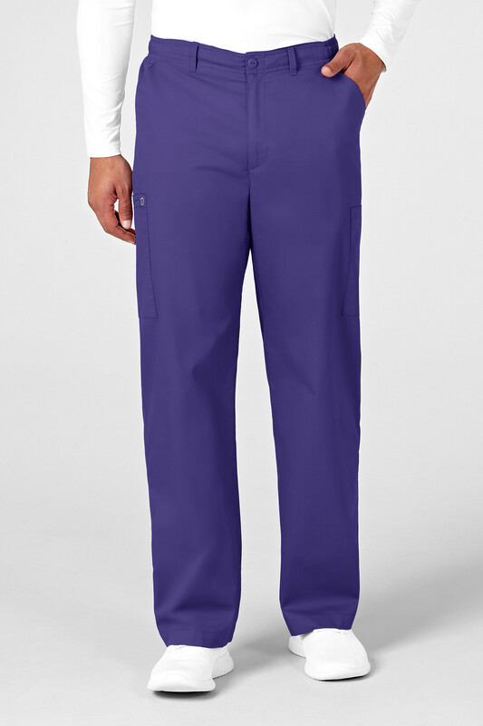 Pantalone uomo 503 cargo grape