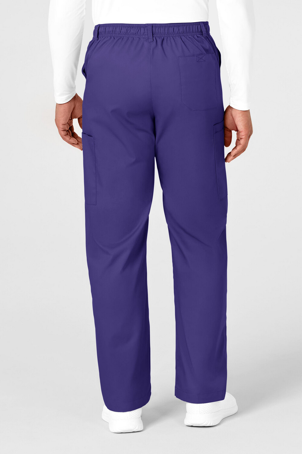 Pantalone uomo 503 cargo grape