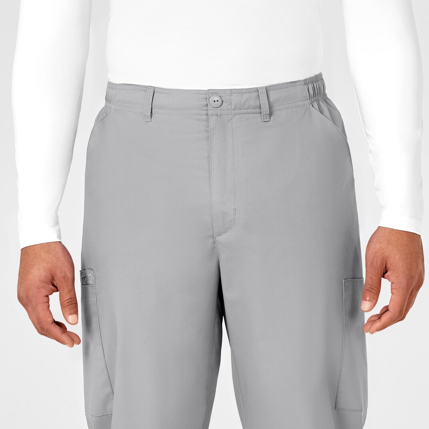 Pantalone uomo 503 cargo grey