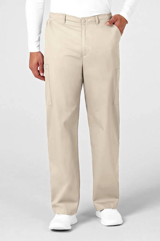 Pantalone uomo 503 cargo khaki
