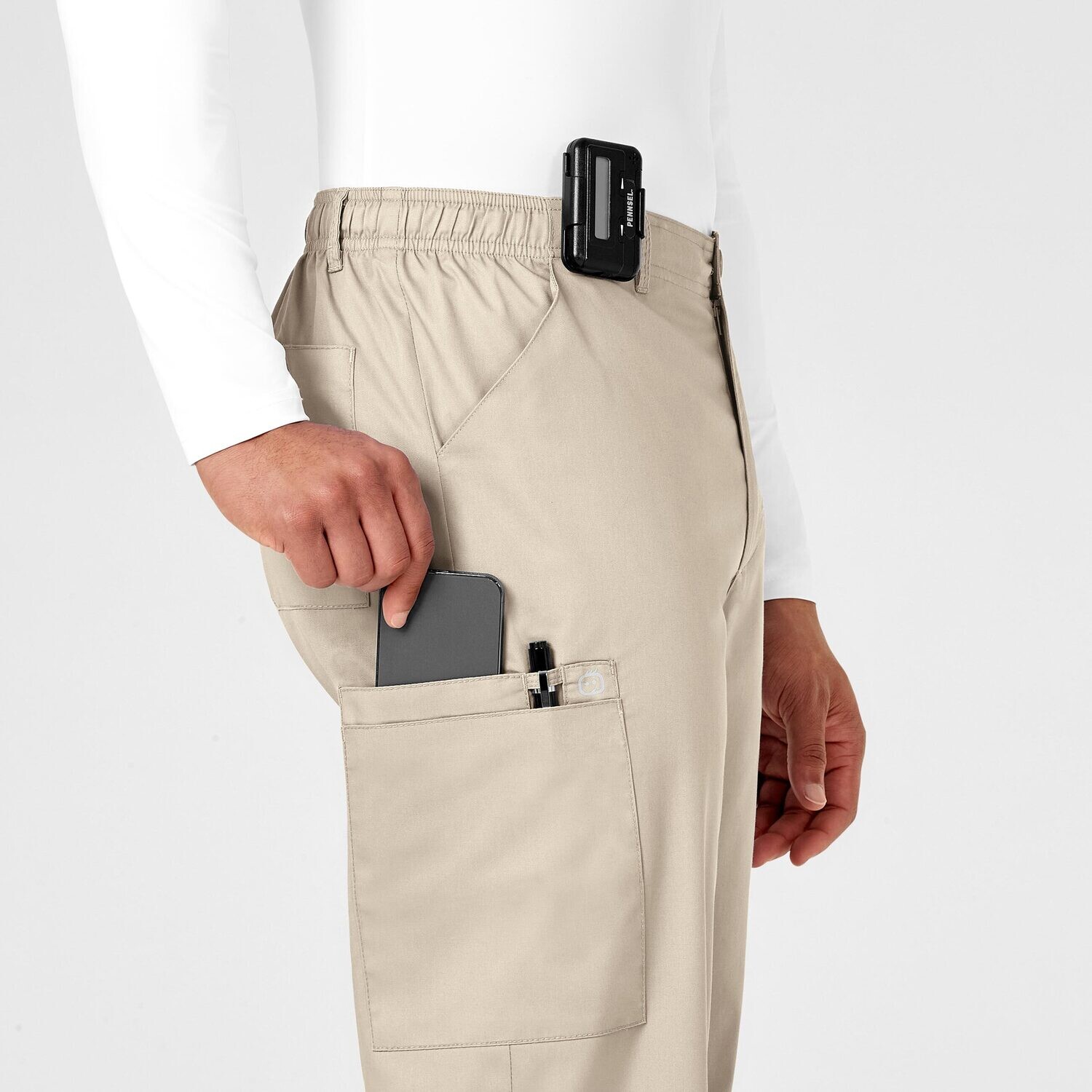 Pantalone uomo 503 cargo khaki
