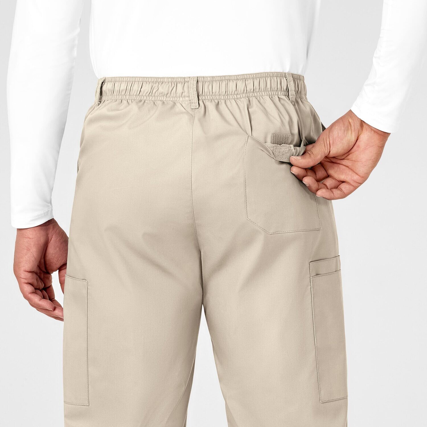 Pantalone uomo 503 cargo khaki