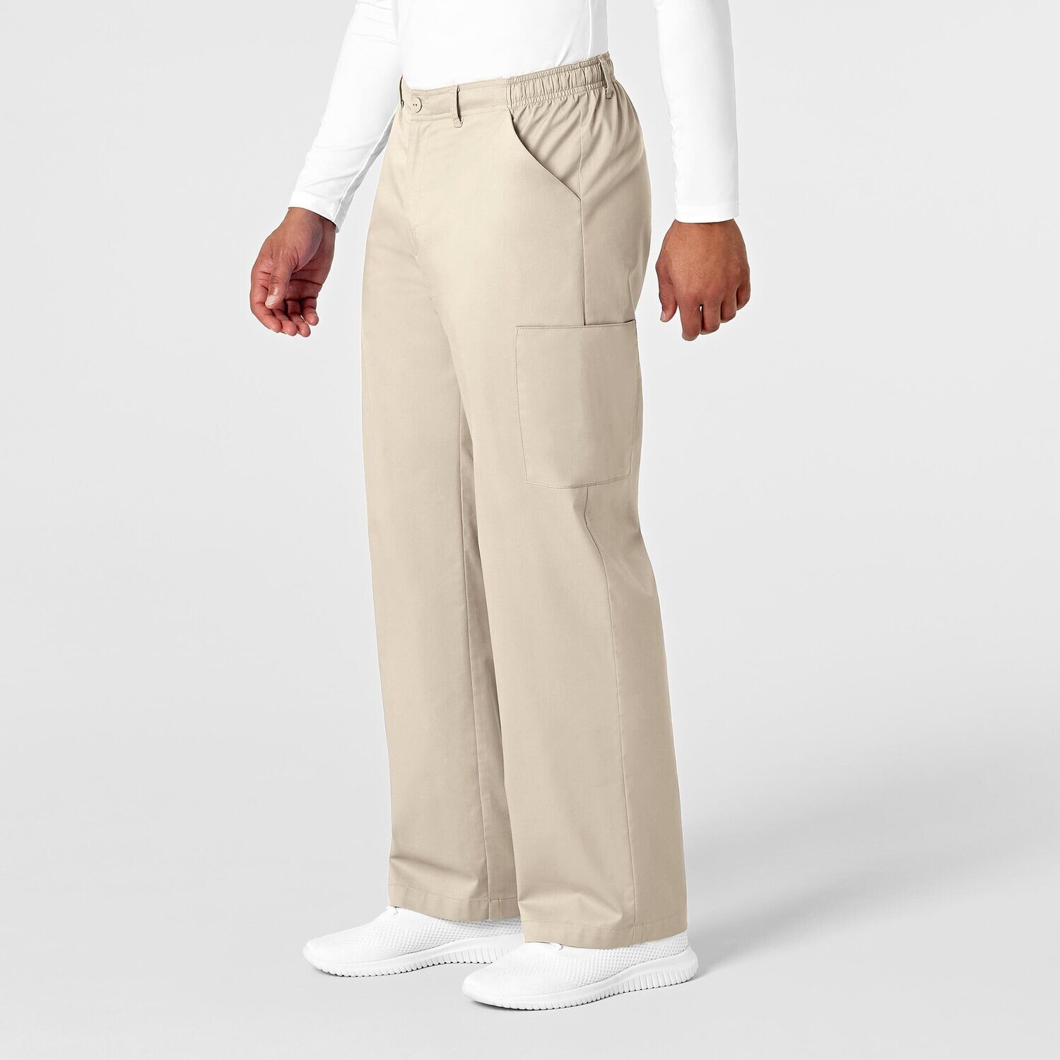 Pantalone uomo 503 cargo khaki