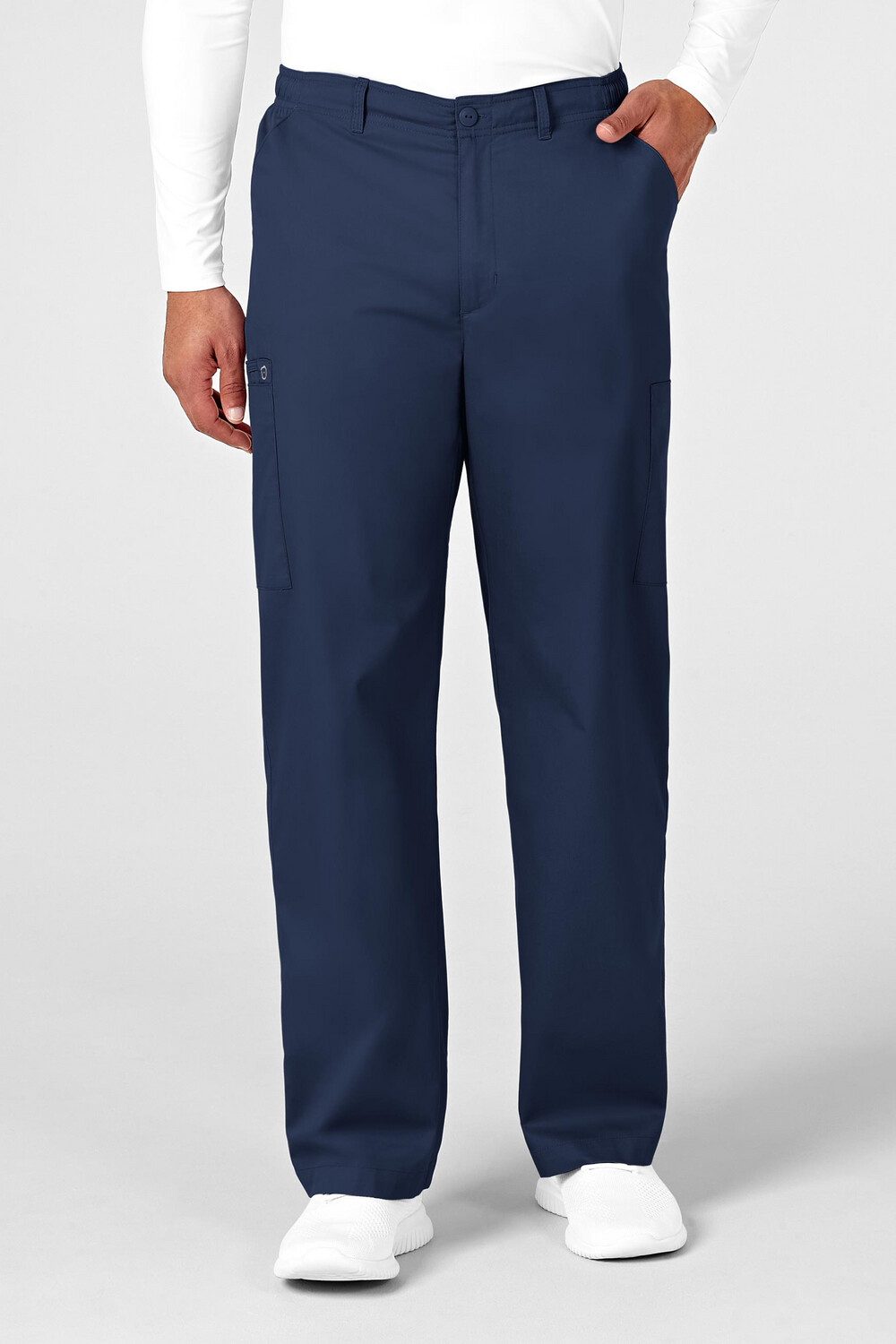 Pantalone uomo 503 cargo navy blue