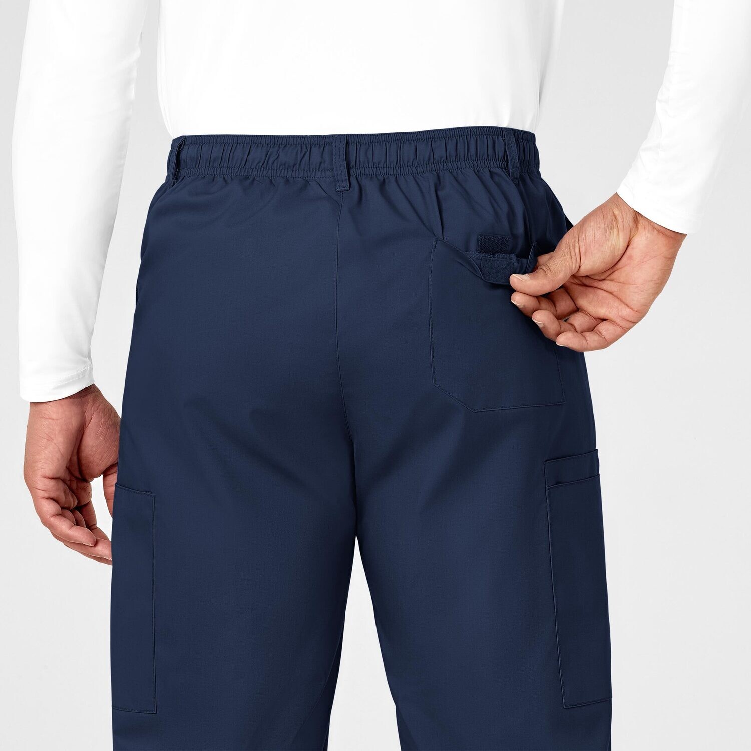 Pantalone uomo 503 cargo navy blue