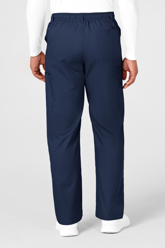 Pantalone uomo 503 cargo navy blue
