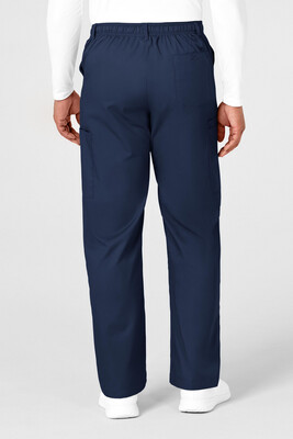 Pantalone uomo 503 cargo navy blue