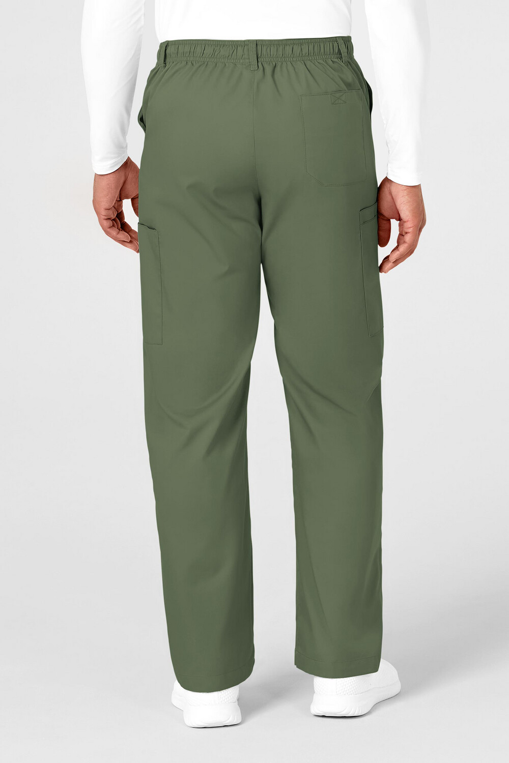 Pantalone uomo 503 cargo olive