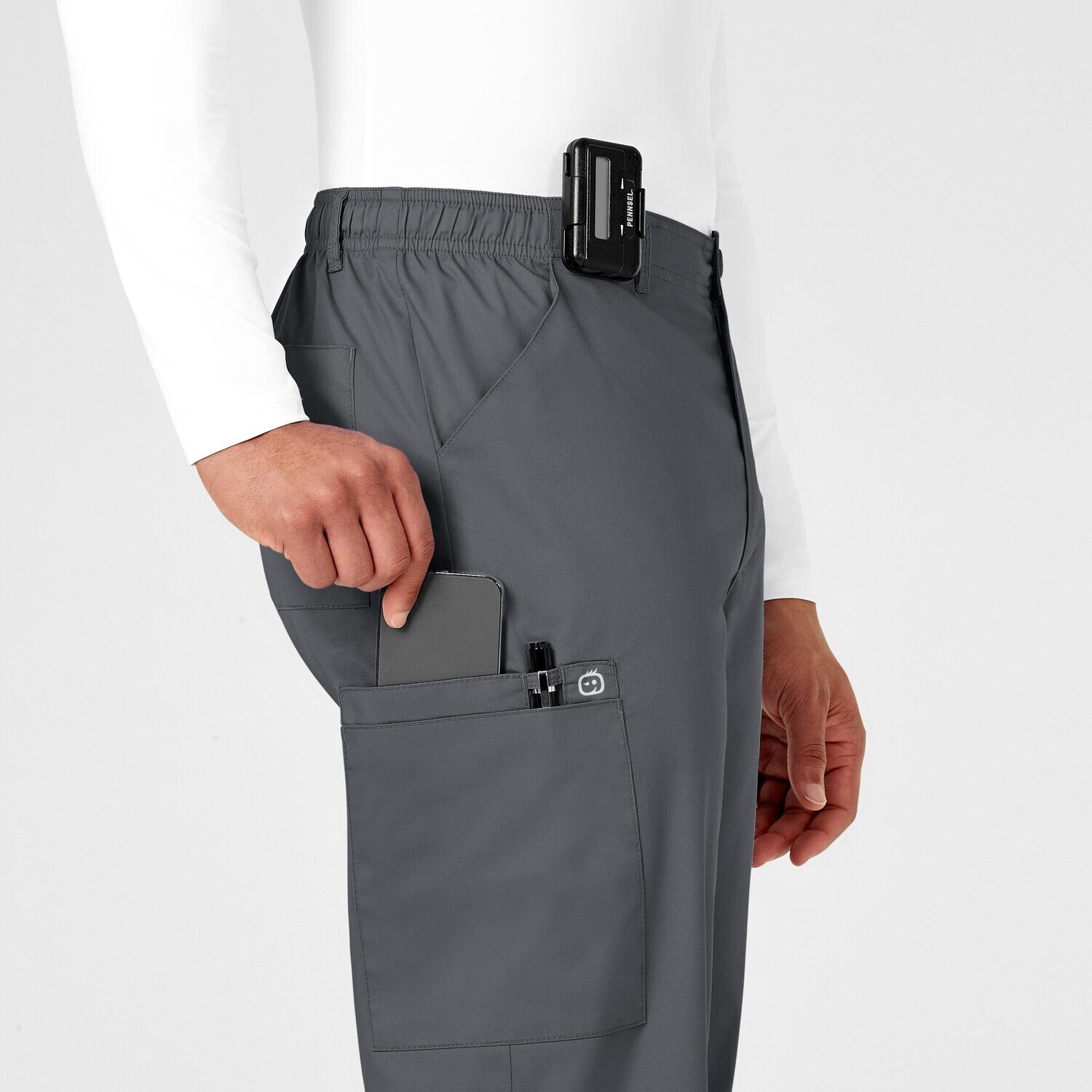 Pantalone uomo 503 cargo pewter