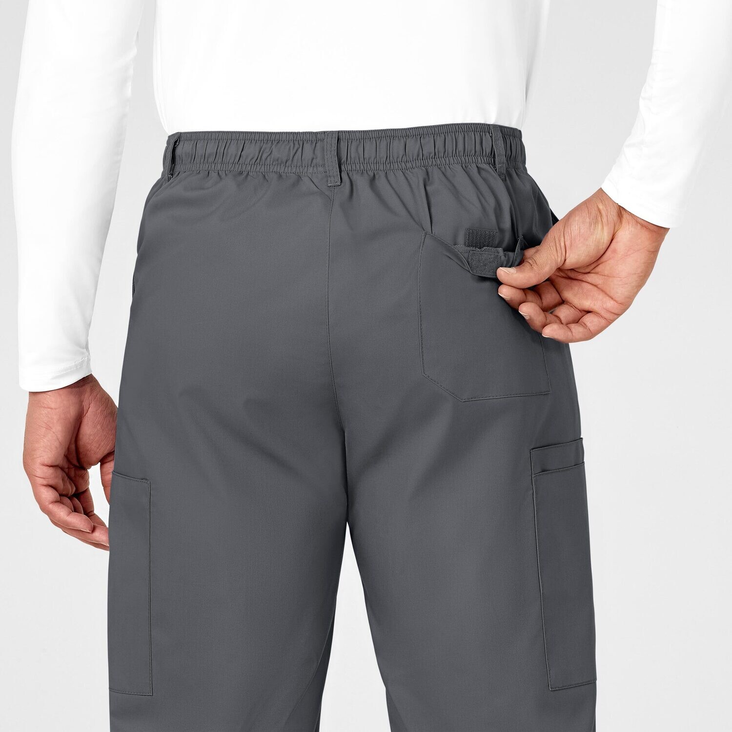 Pantalone uomo 503 cargo pewter
