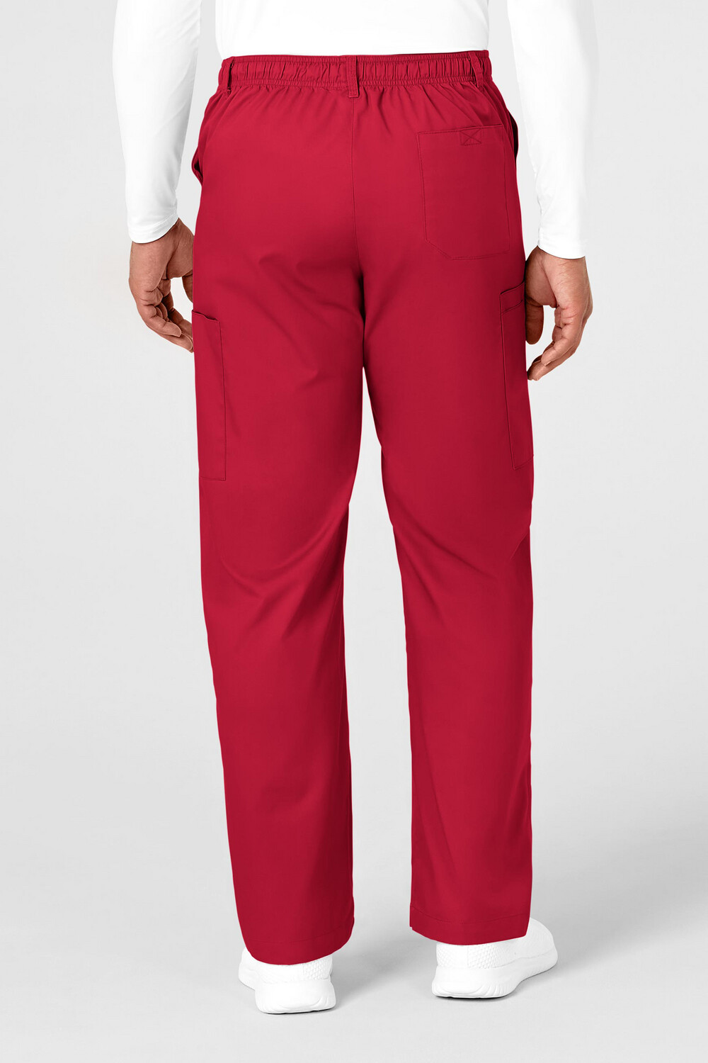 Pantalone uomo 503 cargo red