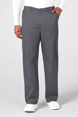 Pantalone uomo 503 cargo pewter