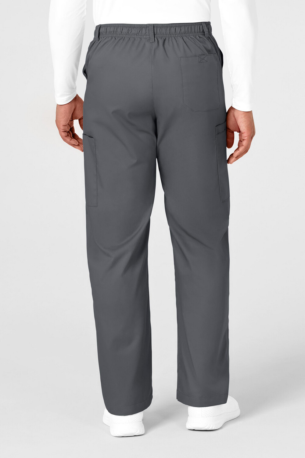 Pantalone uomo 503 cargo pewter