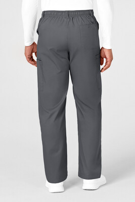 Pantalone uomo 503 cargo pewter
