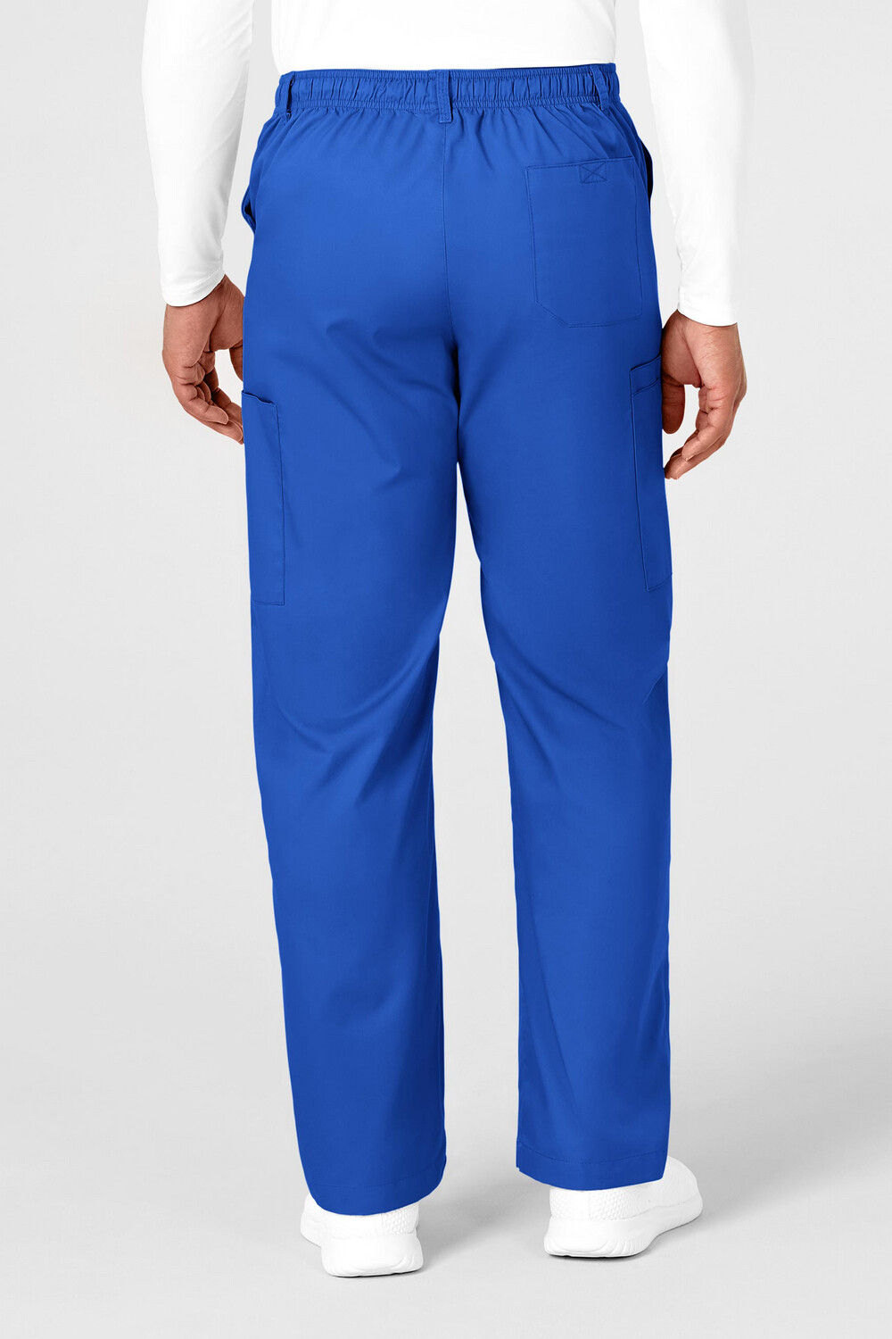 Pantalone uomo 503 cargo royal blue