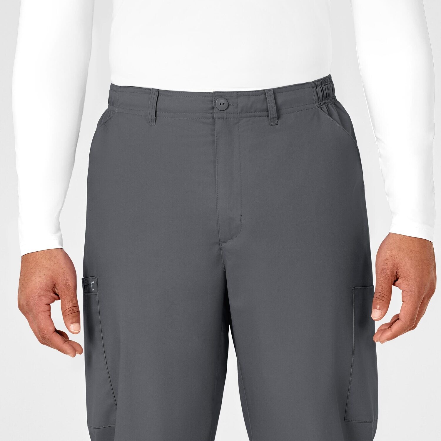 Pantalone uomo 503 cargo pewter