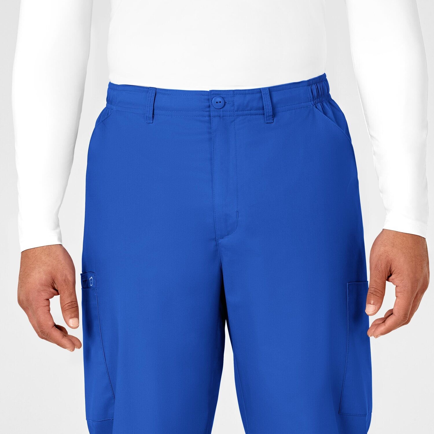 Pantalone uomo 503 cargo royal blue