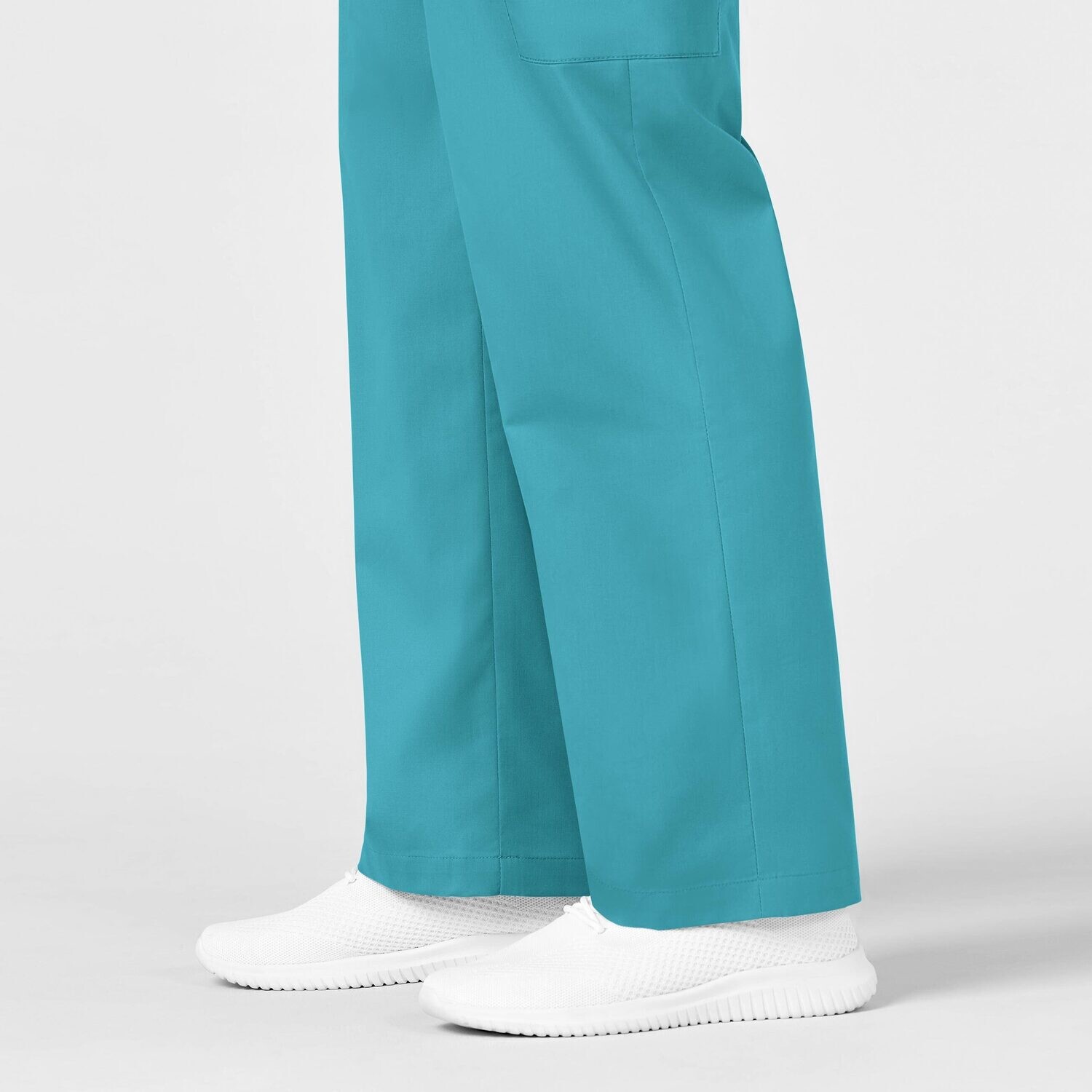 Pantalone uomo 503 cargo teal blue
