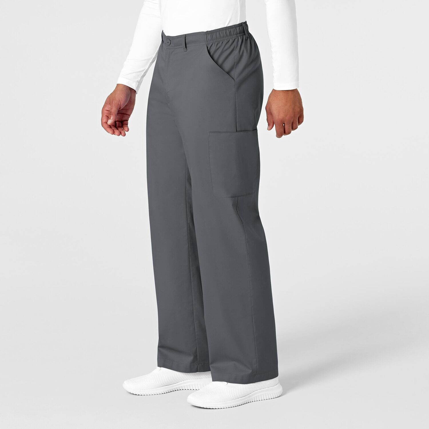 Pantalone uomo 503 cargo pewter