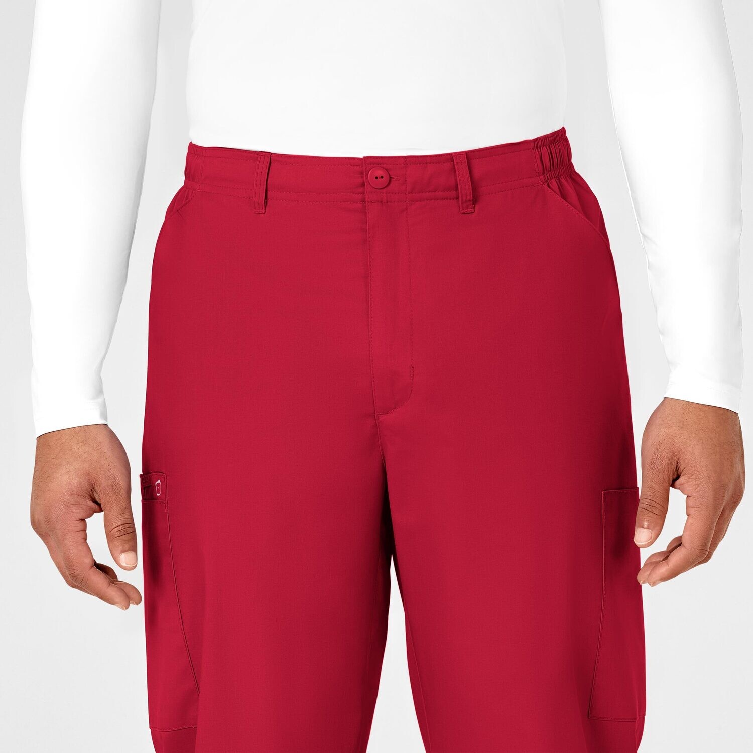 Pantalone uomo 503 cargo red