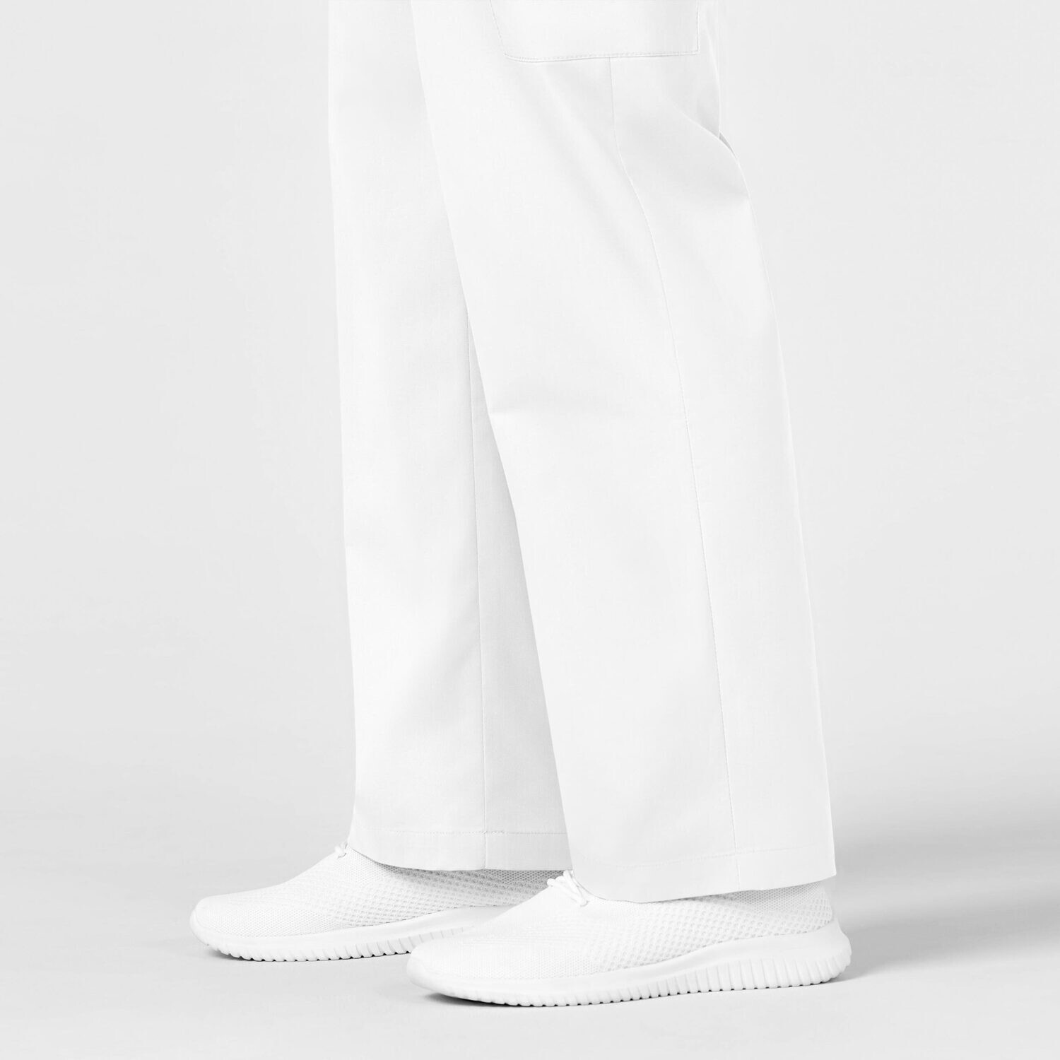 Pantalone uomo 503 cargo white