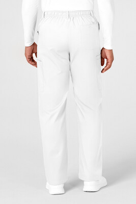 Pantalone uomo 503 cargo white