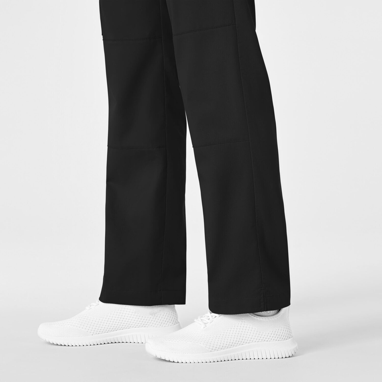 Pantalone donna 504 cargo black