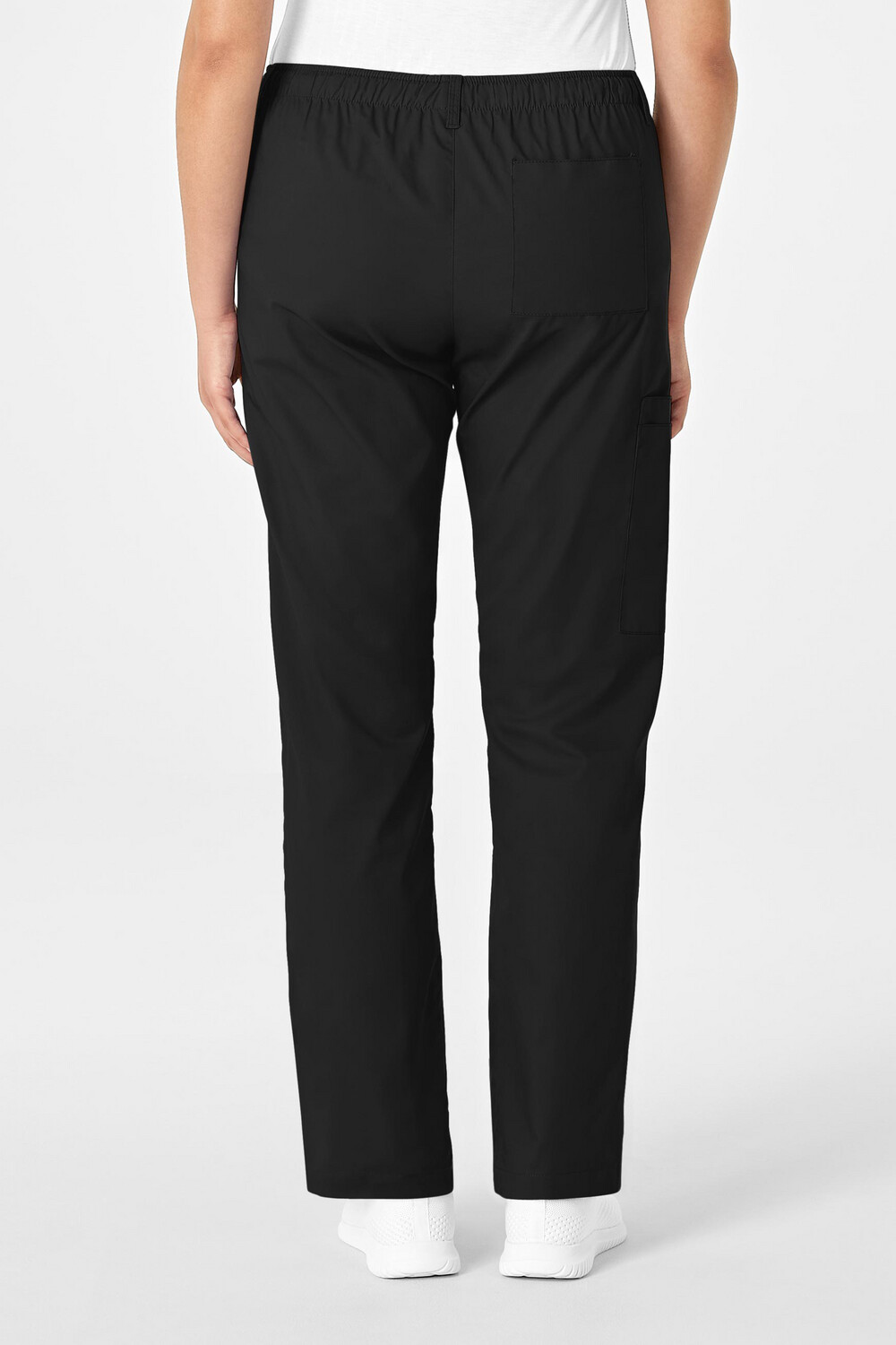 Pantalone donna 504 cargo black