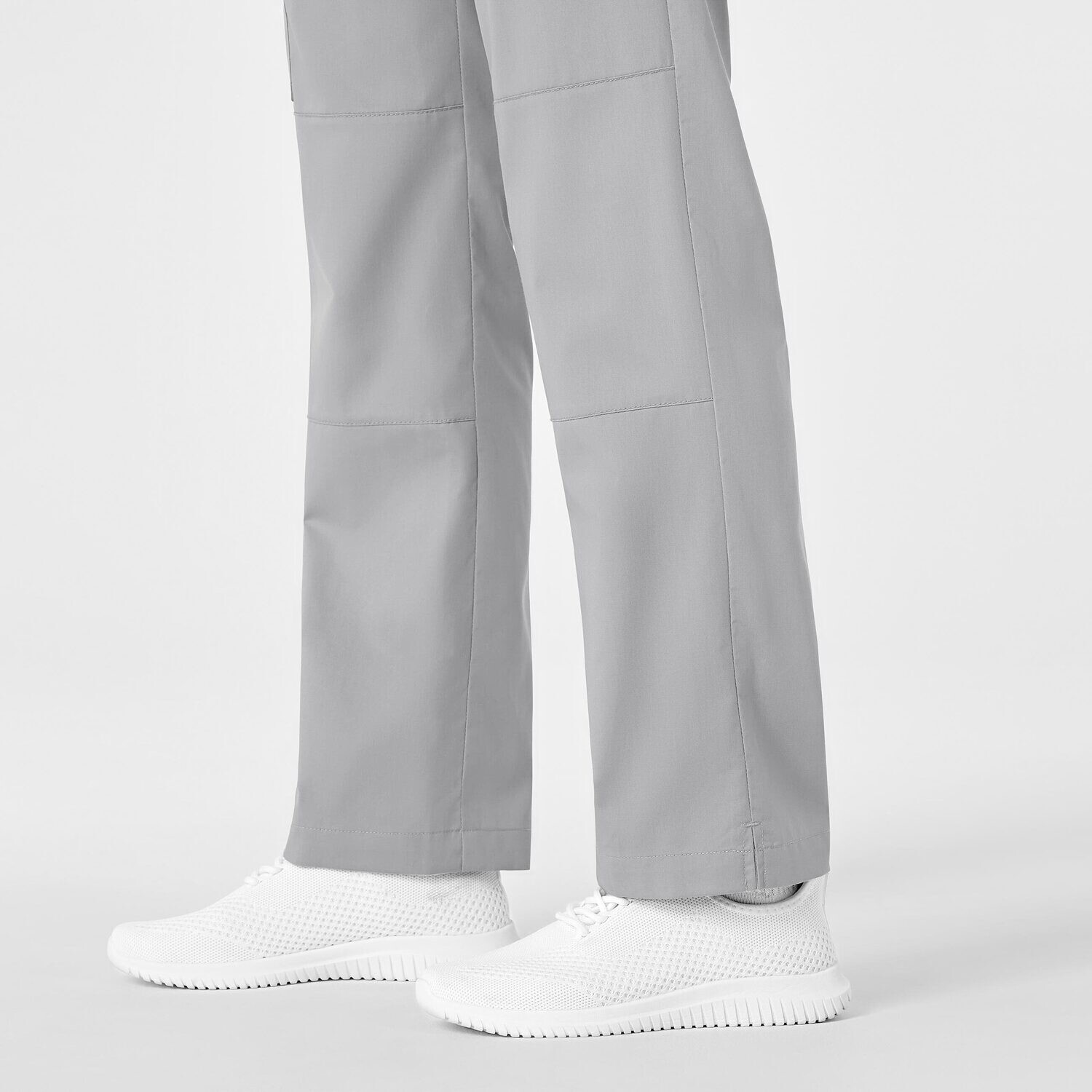 Pantalone donna 504 cargo grey