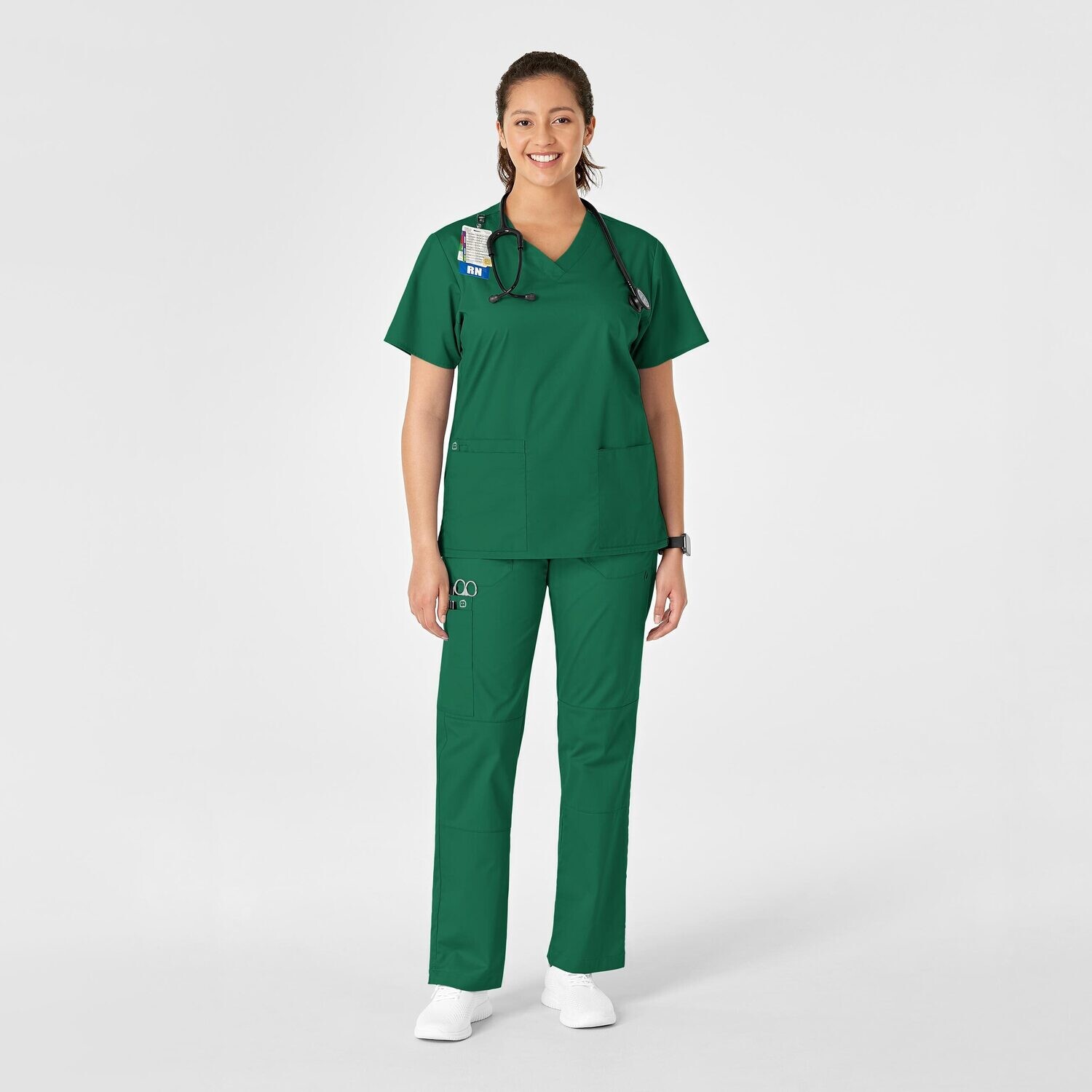 Pantalone donna 504 cargo hunter