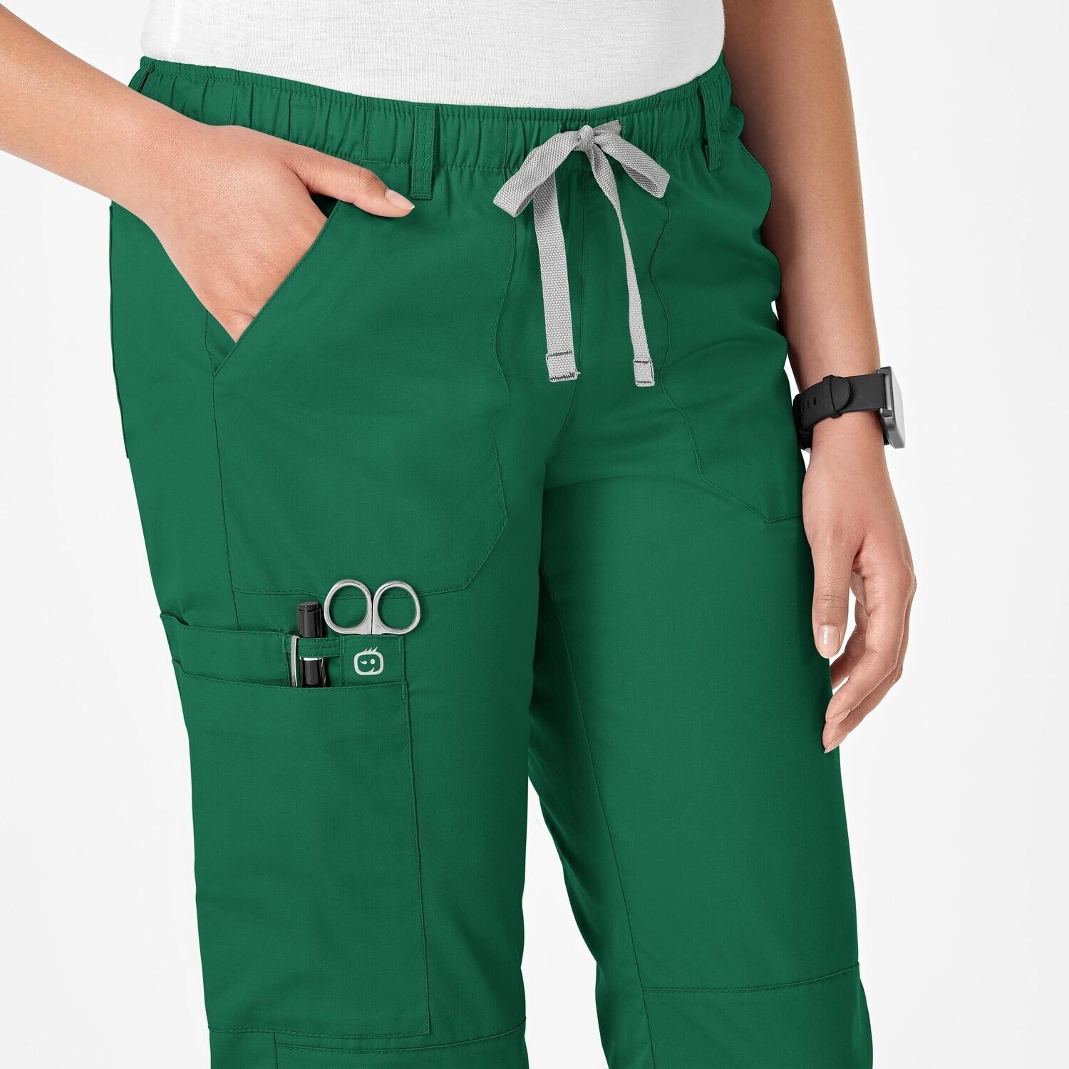 Pantalone donna 504 cargo hunter