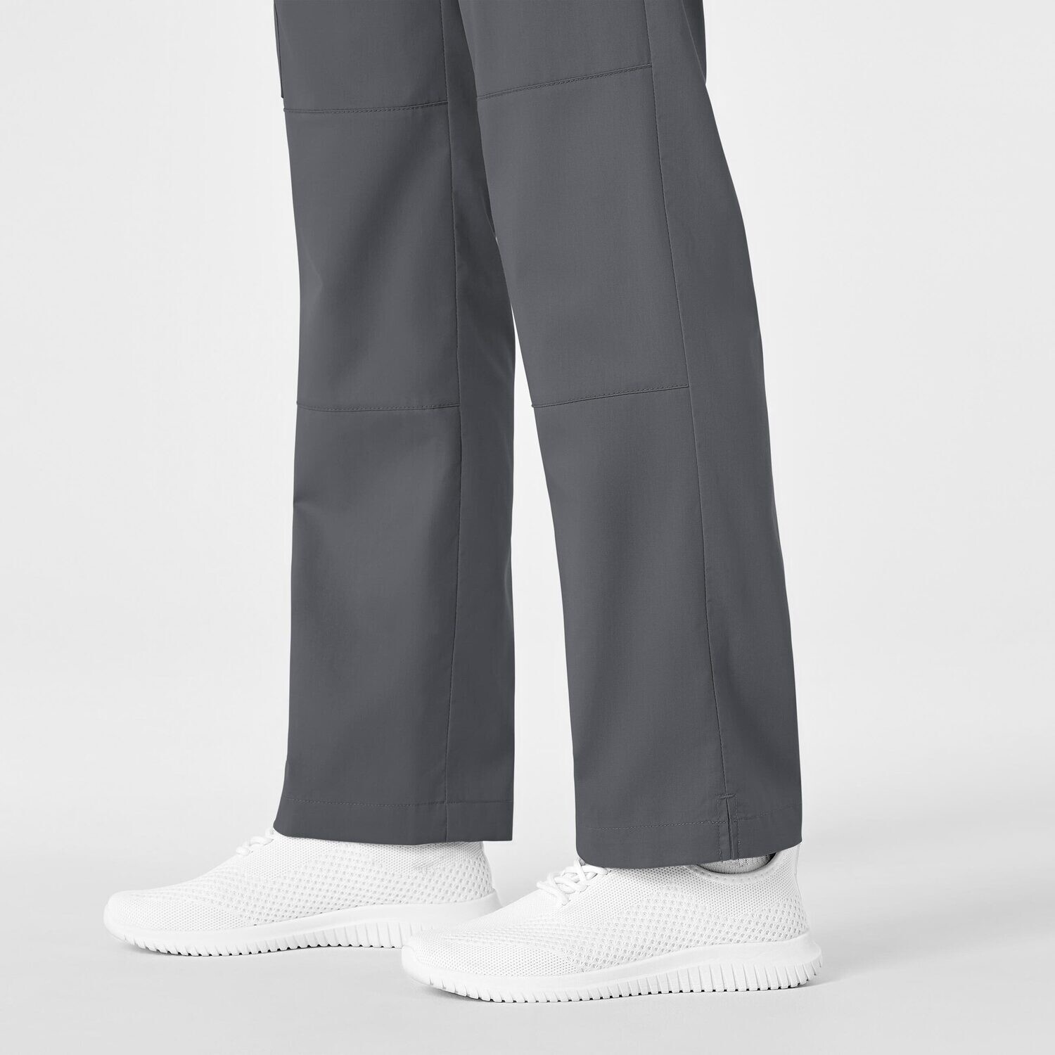 Pantalone donna 504 cargo pewter