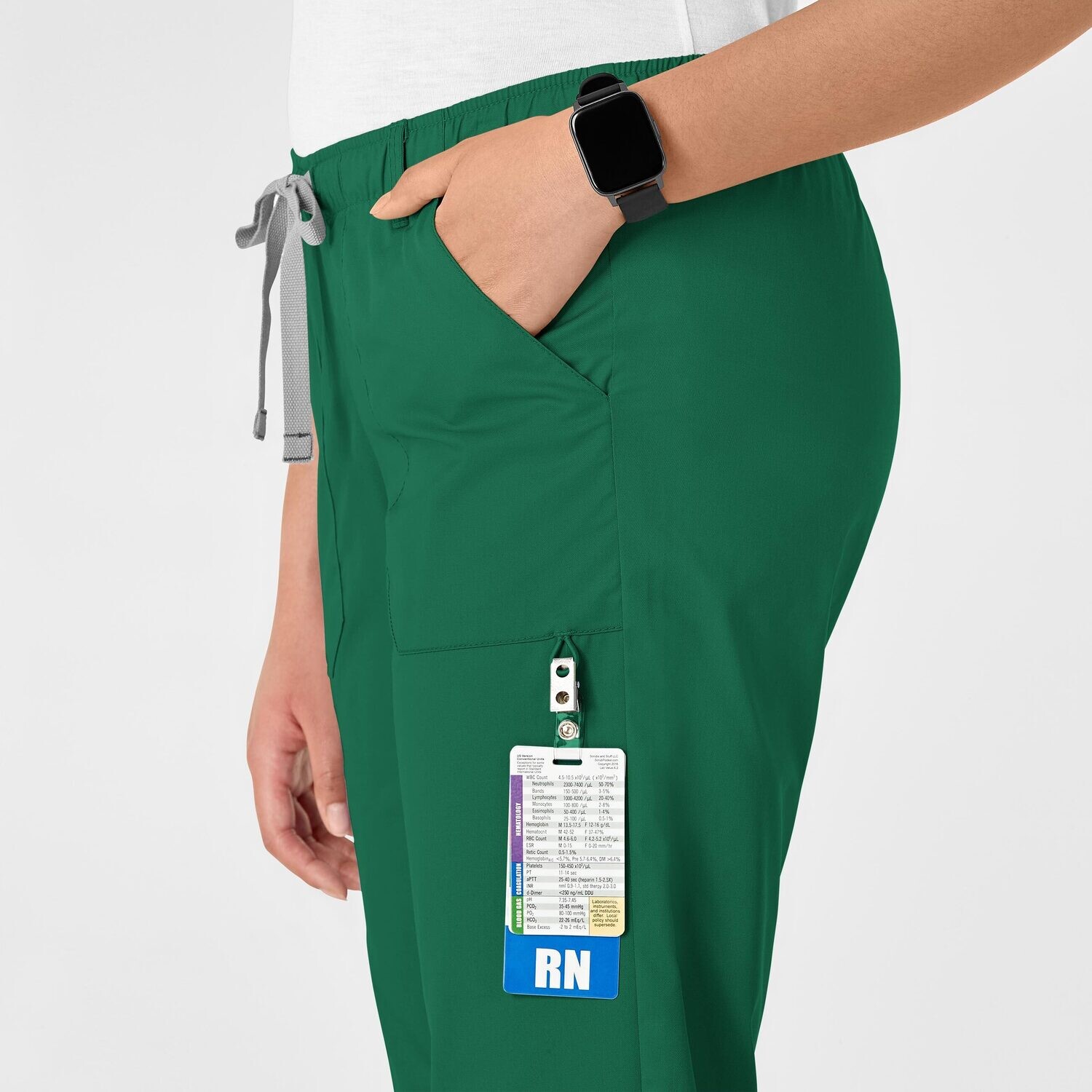 Pantalone donna 504 cargo hunter