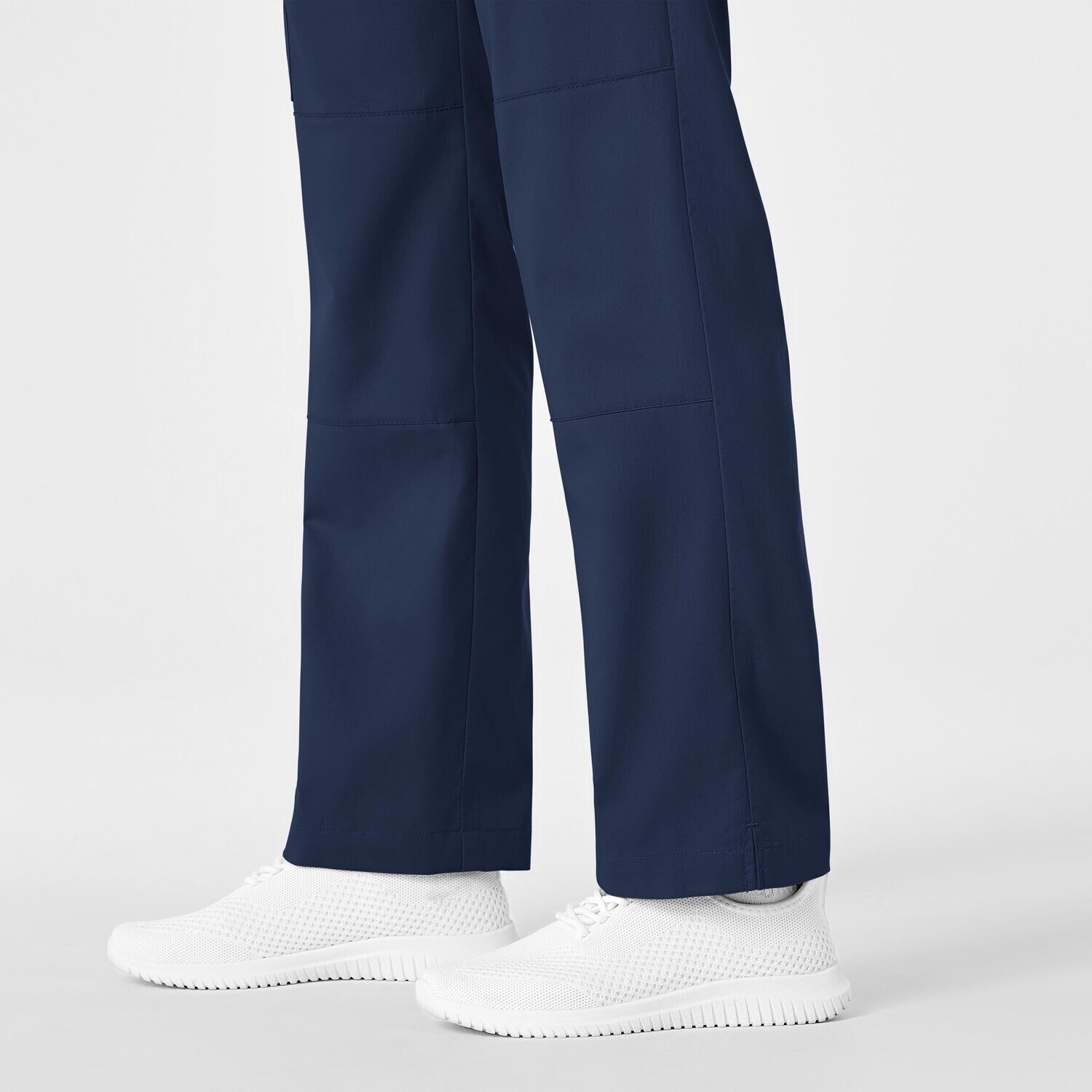 Pantalone donna 504 cargo navy blue