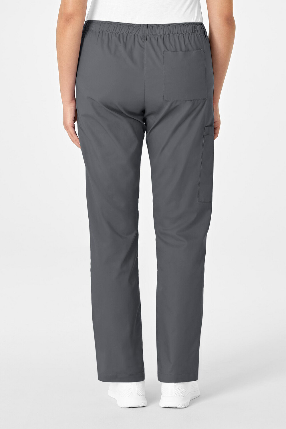 Pantalone donna 504 cargo pewter
