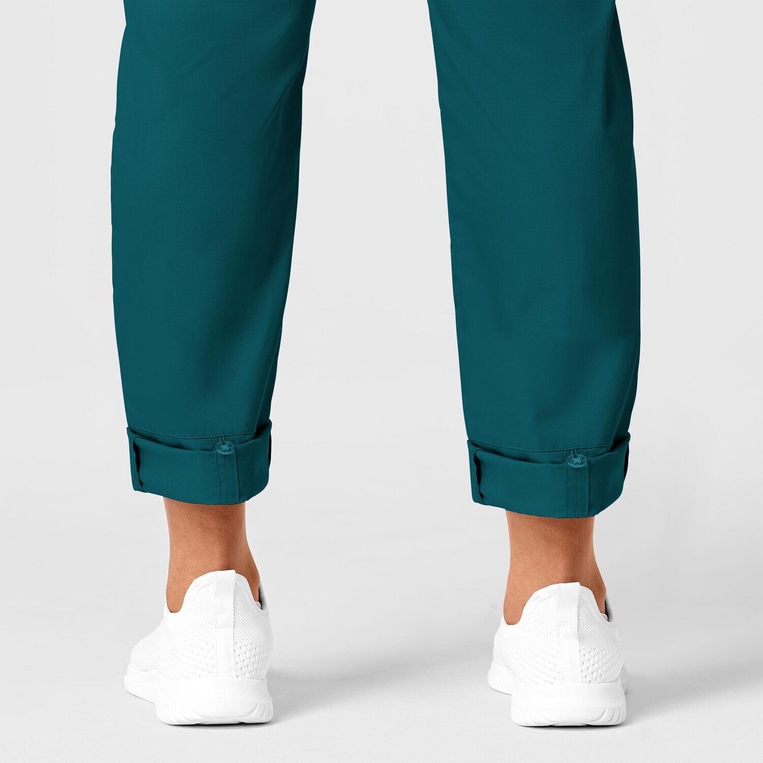 Pantalone donna 505 slim caribbean blue