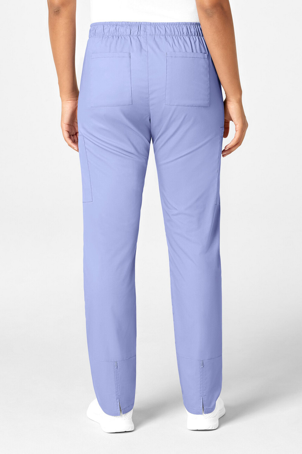 Pantalone donna 505 slim ceil blue