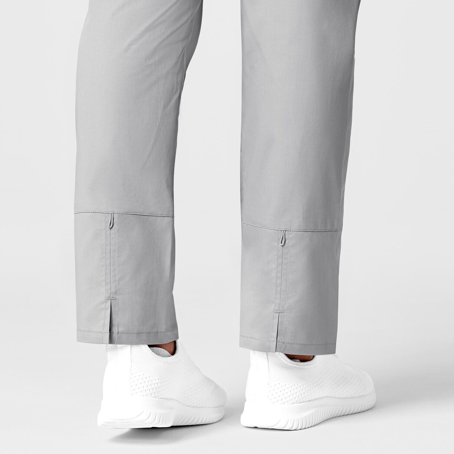 Pantalone donna 505 slim grey